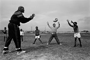Weinberg: Township rugby under apartheid