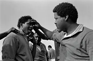 Weinberg: Township rugby under apartheid