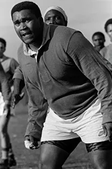 Weinberg: Township rugby under apartheid