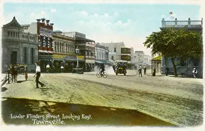 Flinders: Townsville Australia