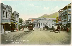 Flinders: Townsville Australia