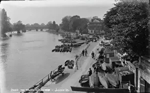 Richmond: The Towpath, Richmond