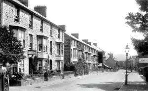 Towyn: Towyn, High Street 1908