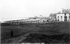 Towyn: TOWYN/WALES/BEACH/PARADE