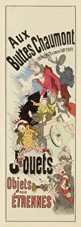 Chaumont: Toy Advert - Poster