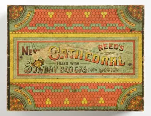Multi Coloured: Toy building bricks