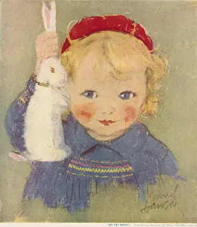 Bunny: My Toy Bunny by Muriel Dawson