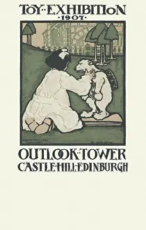 Outlook: Toy Exhibition 1907