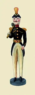 Plumed: Toy Miner in Finery