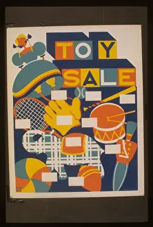 Announcing: Toy sale