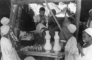 Bazaars: TOY SELLER, OMAN