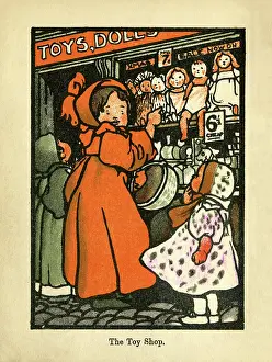 The Toy Shop