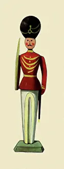 Plaything: Toy Soldier with Sword