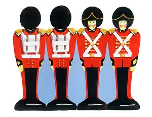 Sided: Toy Soldiers