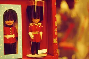 John Benton-harris: Toy soldiers - souvenir guards