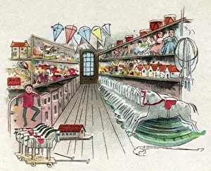 Kites: Toy Store