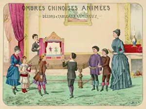 Respectable: TOY THEATRE 1888?