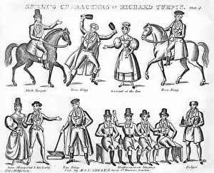 Pantomimes: Toy Theatre