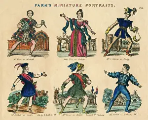Miniatures: Toy Theatre