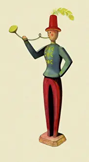 Trumpeter: Toy Trumpeter