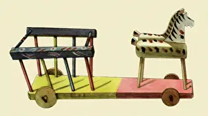 Plank: Toy Wagon Team