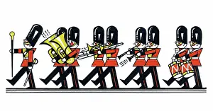 Asta: Toyland Military Band