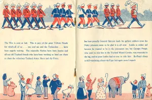 Toyland: Toyland Victory Parade