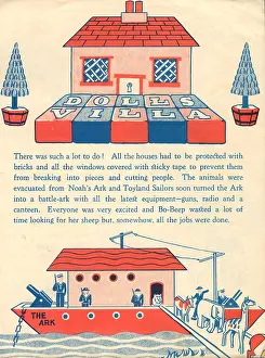 Toyland: Toyland War Preparation