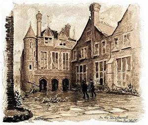 Philanthropic: TOYNBEE HALL