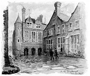 Philanthropic: TOYNBEE HALL