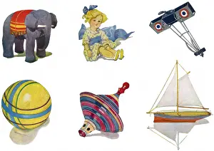 Stuffed: Toys