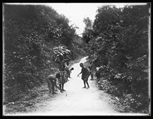 Charles Couldry: TOYS/AFRICA/TOPS/C1910