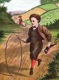Hoops: TOYS/HOOP/1870