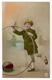 Hoops: TOYS/HOOPS/1910