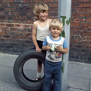 Middlesbrough: My Toys. Middlesbrough, 1970s