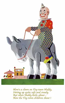 Neddy: Toytown clown