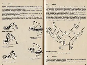 Trabant: Trabant 601 instruction manual