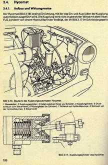 Trabant: Trabant 601 instruction manual