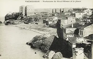 Hissar: Trabzon - Fortress & Lighthouse
