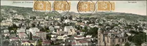 Trabzon: Trabzon - Panorama of the City Centre