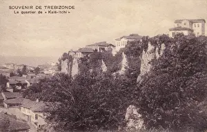 Kale: Trabzon, Turkey