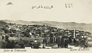 Trabzon: Trabzon, Turkey - Cale-itchi Quarter
