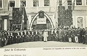 Imam: Trabzon, Turkey - Exhibition Inauguration
