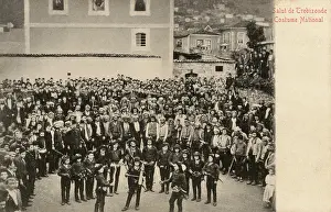 Trabzon: Trabzon, Turkey - Men of the Laz Tribe