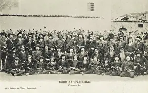 Trabzon: Trabzon, Turkey - Men of the Laz Tribe