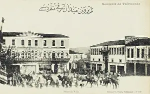 Trabzon: Trabzon, Turkey - The Town Hall