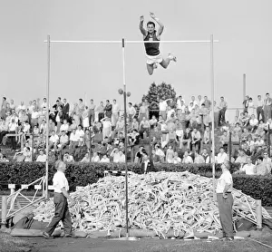 Gras: Track and Field