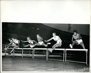 Bignal: Track And Field