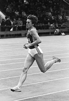 Meters: Track and field athletics competition