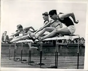 Kinnaird: Track And Field - Decathlon - Javelin